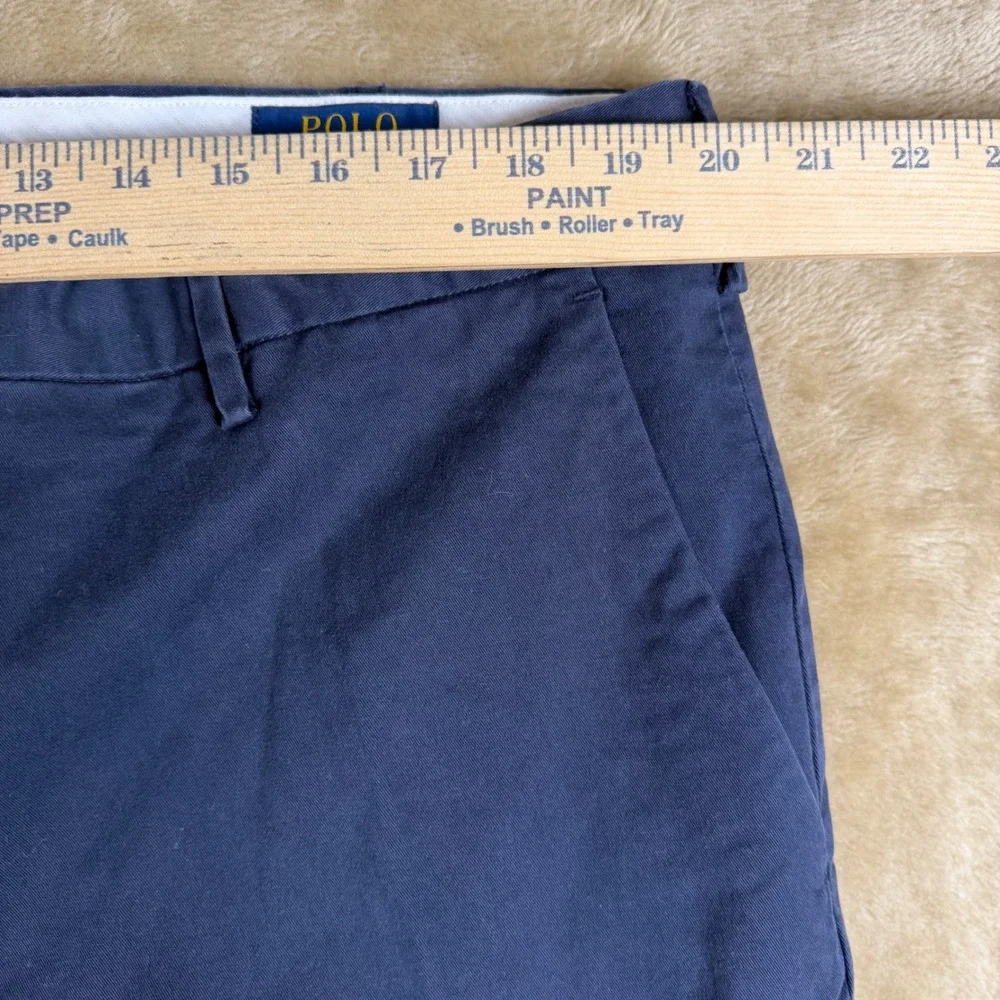 Polo Ralph Lauren measurements waist